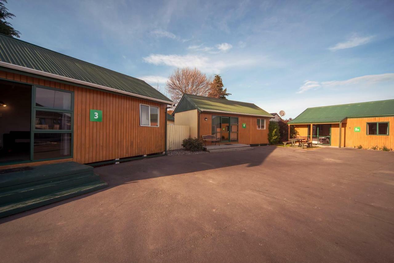 Coronation Park Holiday Park Ашбертон Екстер'єр фото