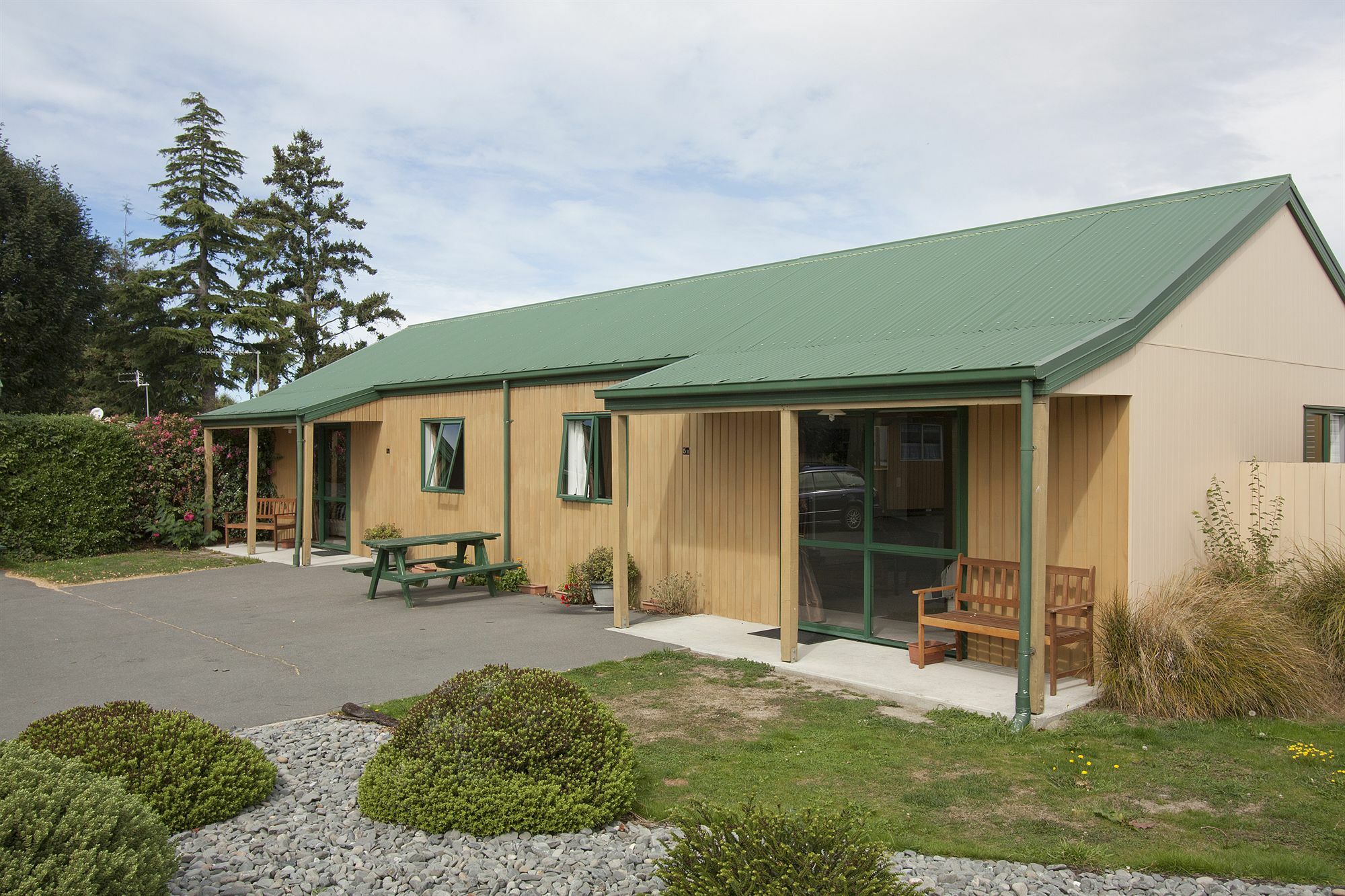Coronation Park Holiday Park Ашбертон Екстер'єр фото